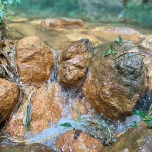 Clabony Natural Sulfur Springs, Clabony, St Andrew, Grenada